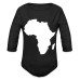 Organic Longsleeve Baby Bodysuit